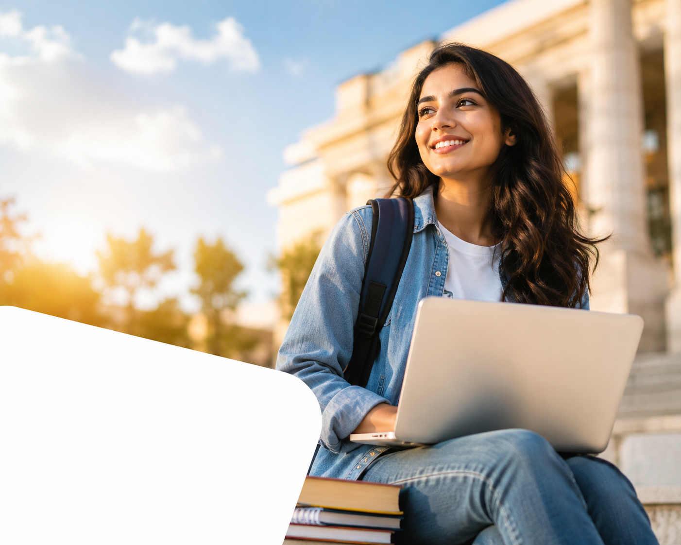 Planning a brighter future through learning