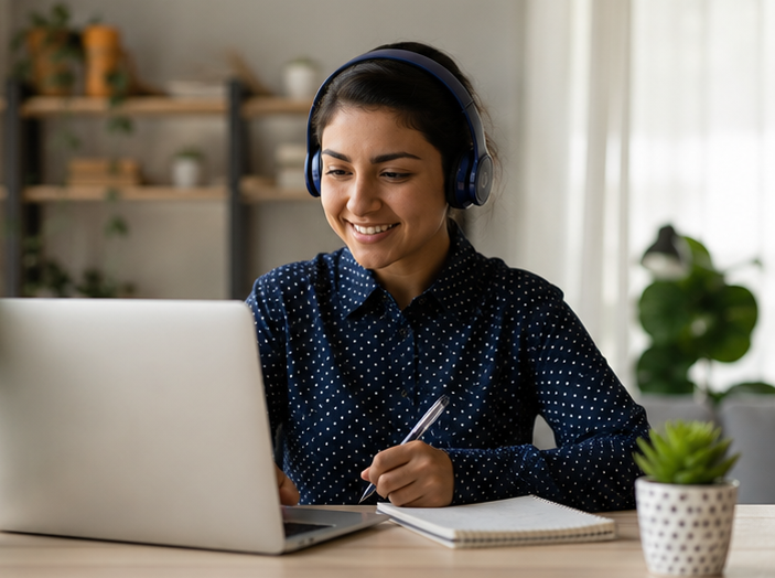Online education guidance